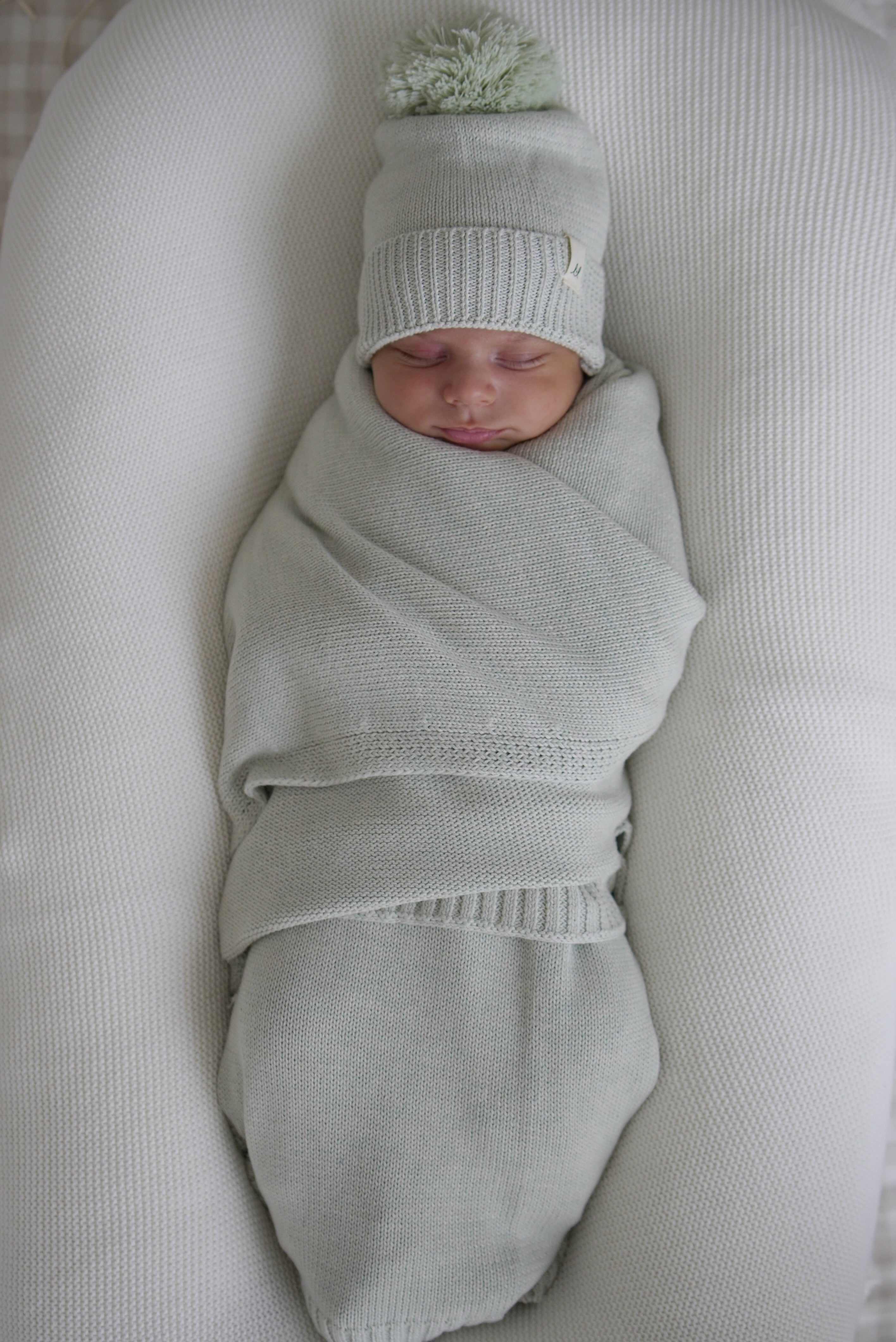 Bring Me Home Rib Bundle | Light Sage | Milk & Baby