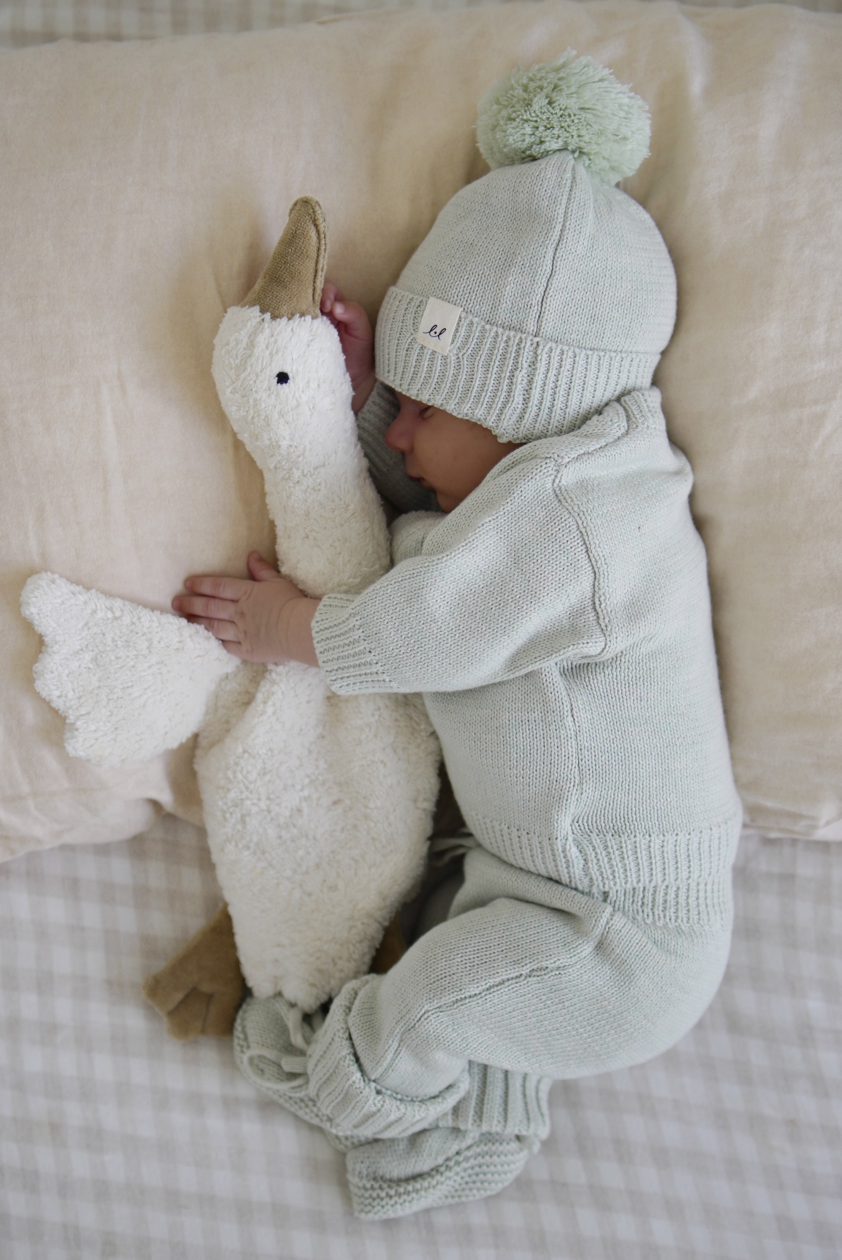 Bring Me Home Rib Bundle | Light Sage | Milk & Baby