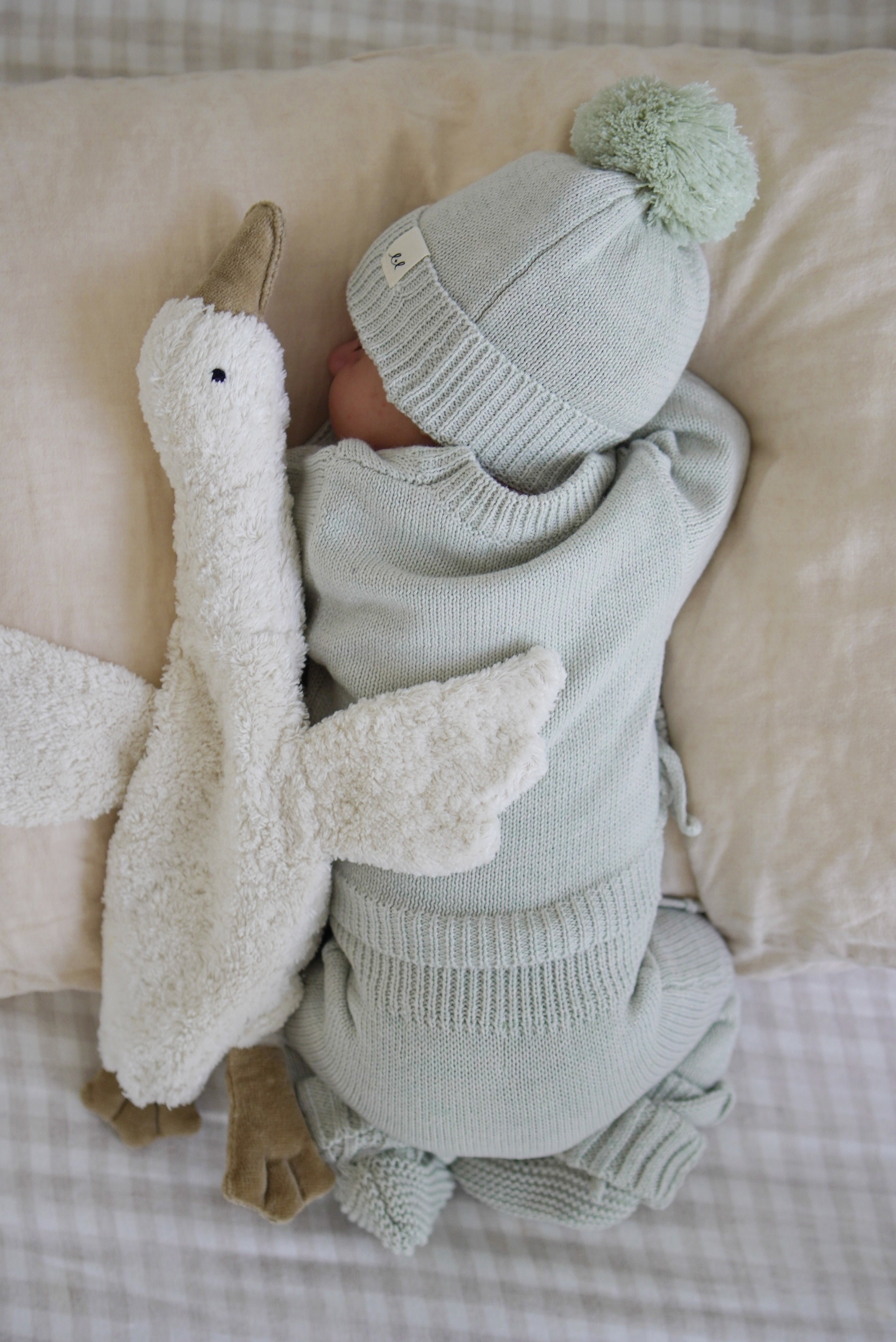 Bring Me Home Rib Bundle | Light Sage | Milk & Baby