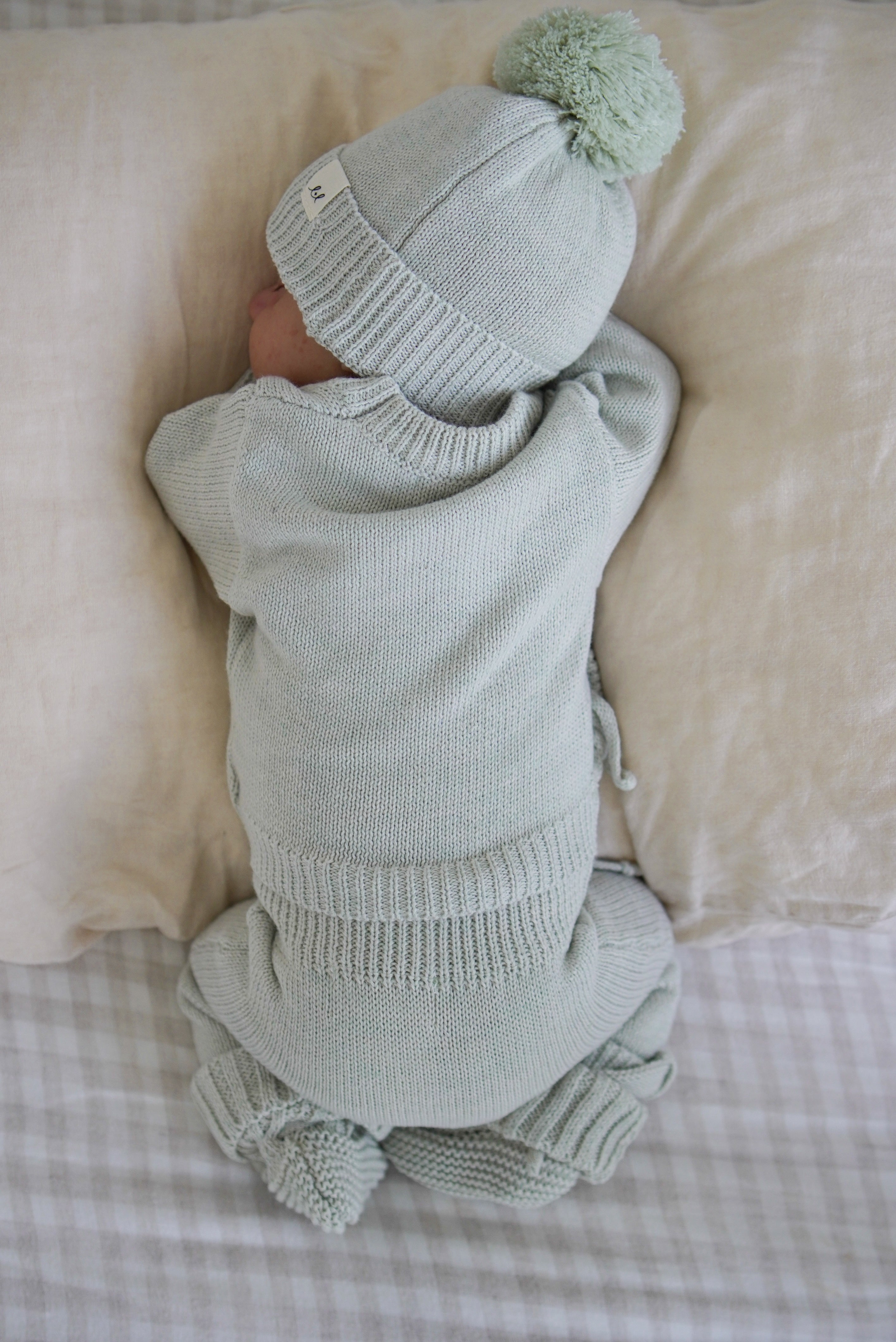 Bring Me Home Rib Bundle | Light Sage | Milk & Baby