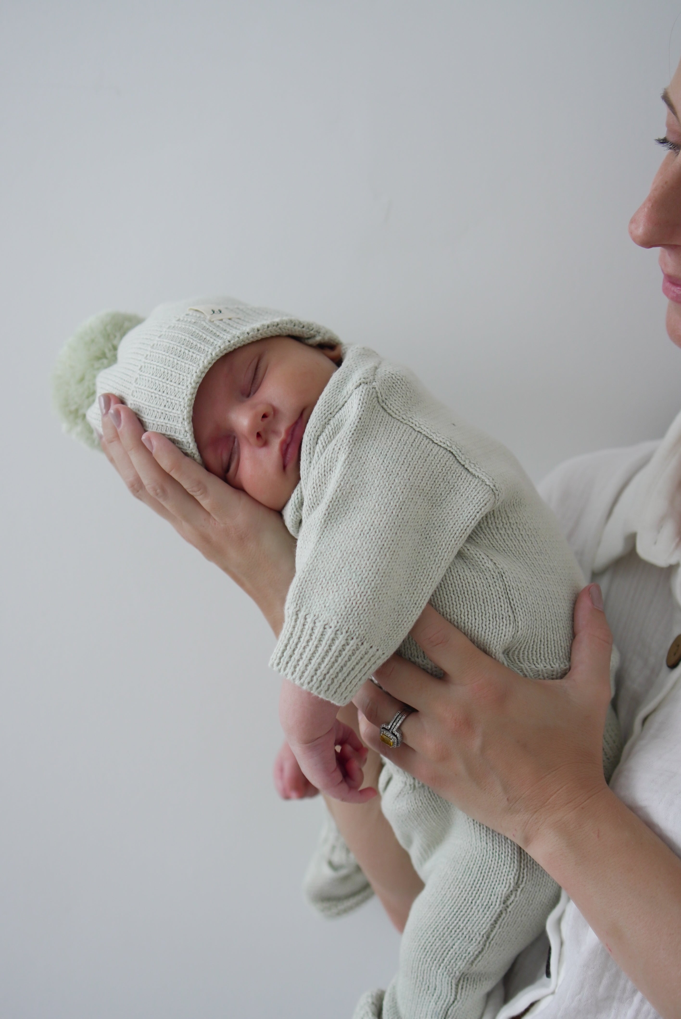 Bring Me Home Rib Bundle | Light Sage | Milk & Baby