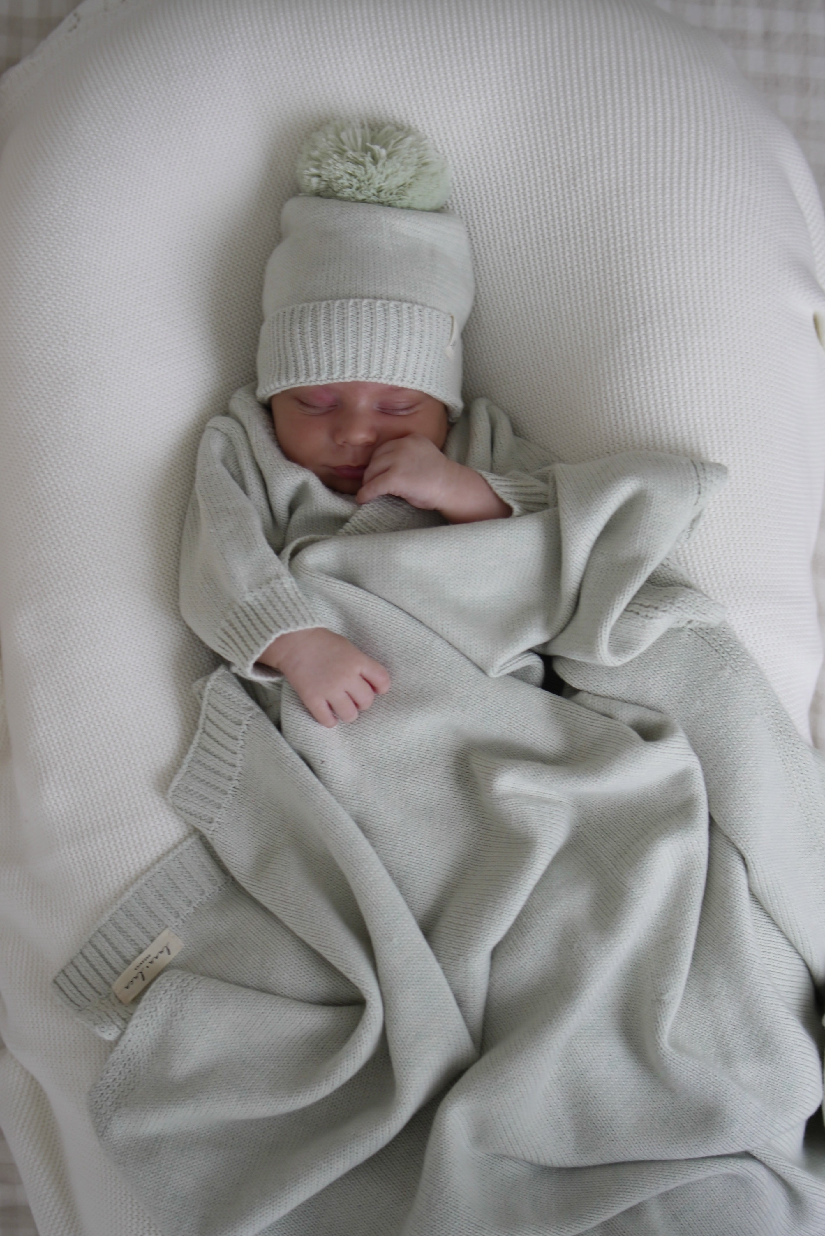 Bring Me Home Rib Bundle | Light Sage | Milk & Baby