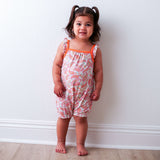 Paisley Bubble Romper | Milk & Baby