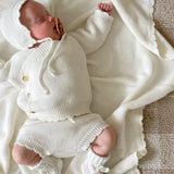 Bring Me Home Scallop Bundle | White