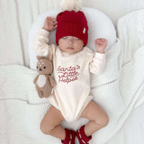 Luna + Luca Organic Booties | Holly | Milk & Baby