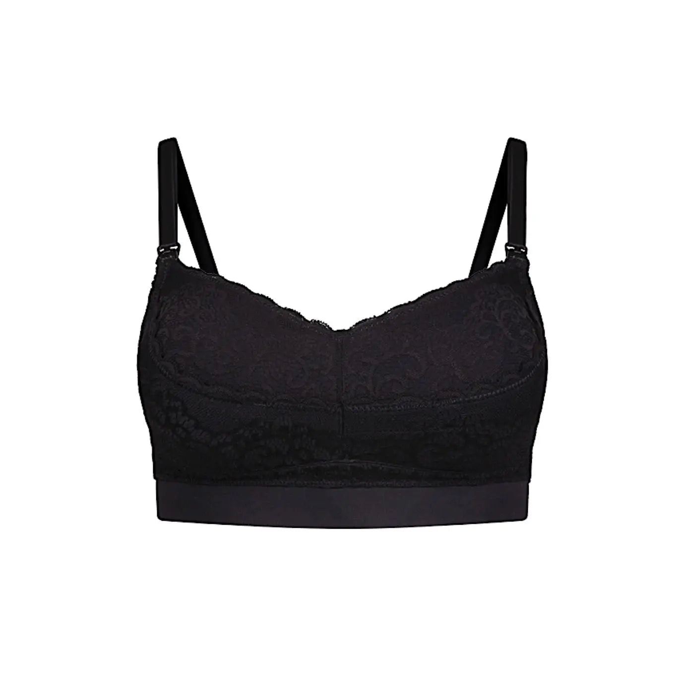 Pippa Cushioned Nursing + Handsfree Pumping bra | Milk & Baby