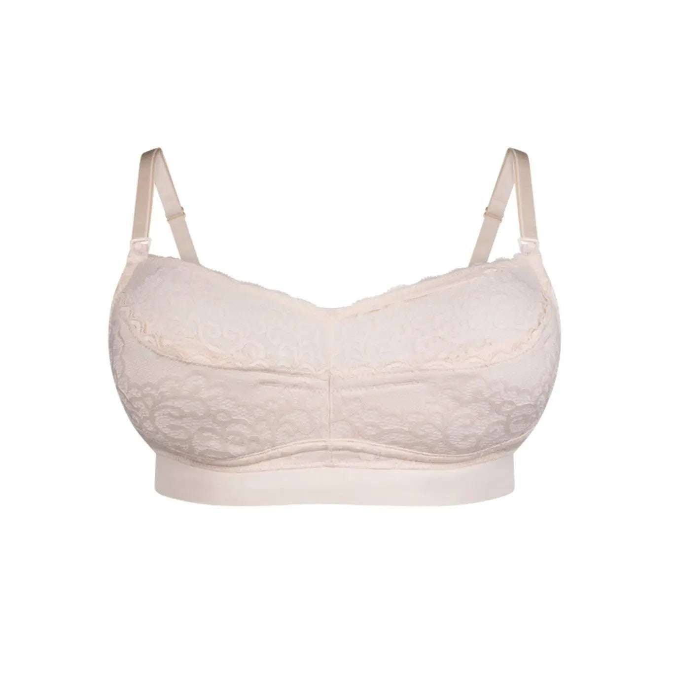 Pippa Cushioned Nursing + Handsfree Pumping bra | Milk & Baby