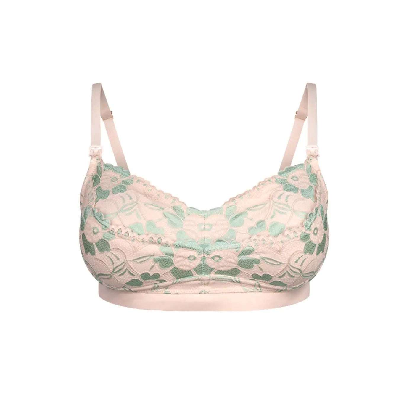 Pippa Cushioned Nursing + Handsfree Pumping bra | Milk & Baby