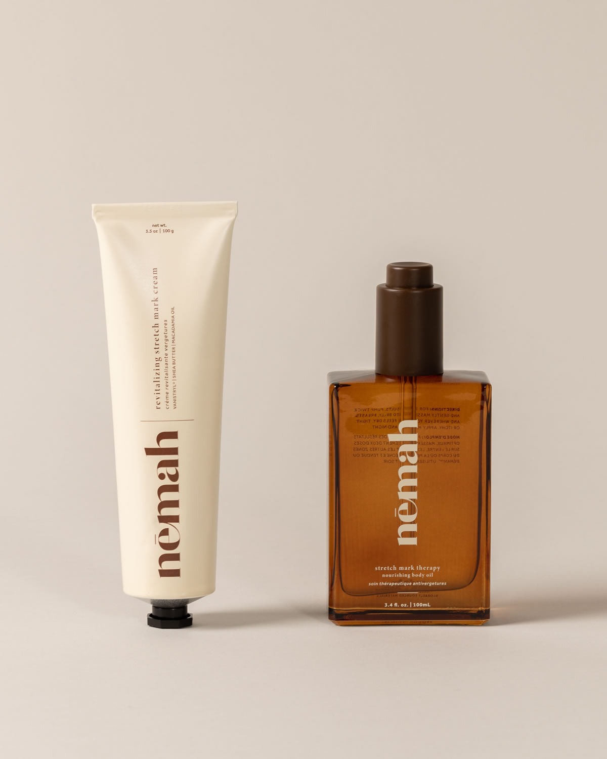 Pregnancy Set | Milk & Baby