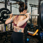 Strappy Back 2.0 Nursing Sports Bra | Milk & Baby