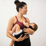 Strappy Back 2.0 Nursing Sports Bra | Milk & Baby
