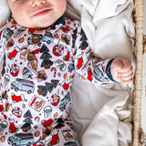 Home Alone Convertible Romper