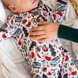 Home Alone Convertible Romper