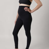 VAALIA™ Everyday Comfort Hi-Rise Maternity Legging