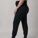 RUBY || MODAL SPANDEX MATERNITY LOUNGEWEAR JOGGER