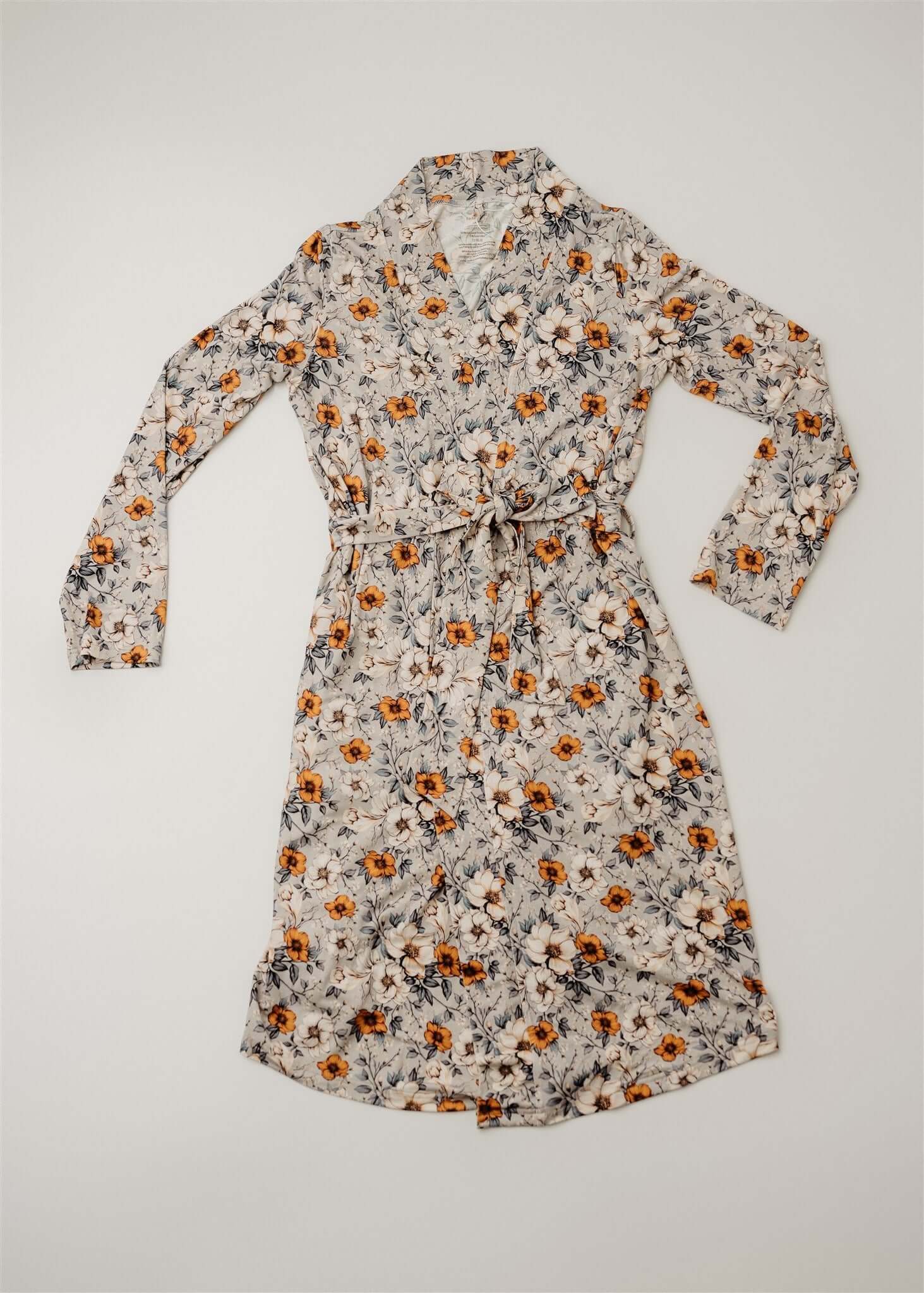 Amber Gardens Mom Robe | Milk & Baby