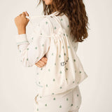 Tree Print | 4-Piece Thermal Lounge Set