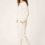 Tree Print | 4-Piece Thermal Lounge Set