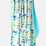 Rainbows Blue | Pret® Changing Clutch | Milk & Baby