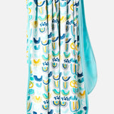 Rainbows Blue | Pret® Changing Clutch | Milk & Baby