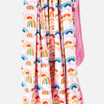 Rainbows Pink | Pret® Changing Clutch | Milk & Baby