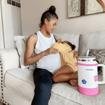 momjug breastfeeding water bottle | Milk & Baby