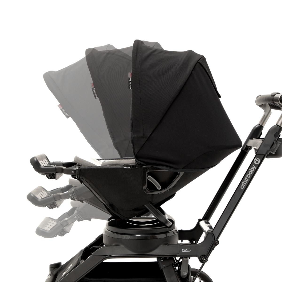 Orbit Baby Stroll & Ride Travel System | Milk & Baby