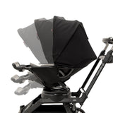 Orbitz Baby Stroll, Lounge, & Ride Travel System | Milk & Baby