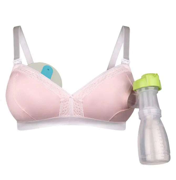 Rose 2.0 Nursing + Handsfree Pumping Bra | Milk & Baby