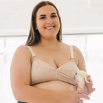Rose 2.0 Nursing + Handsfree Pumping Bra | Milk & Baby