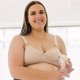 Rose 2.0 Nursing + Handsfree Pumping Bra | Milk & Baby
