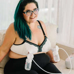 Rose 2.0 Nursing + Handsfree Pumping Bra | Milk & Baby