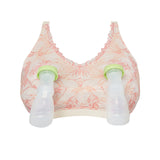Ruby PLUS Handsfree Pumping +  Nursing Bra