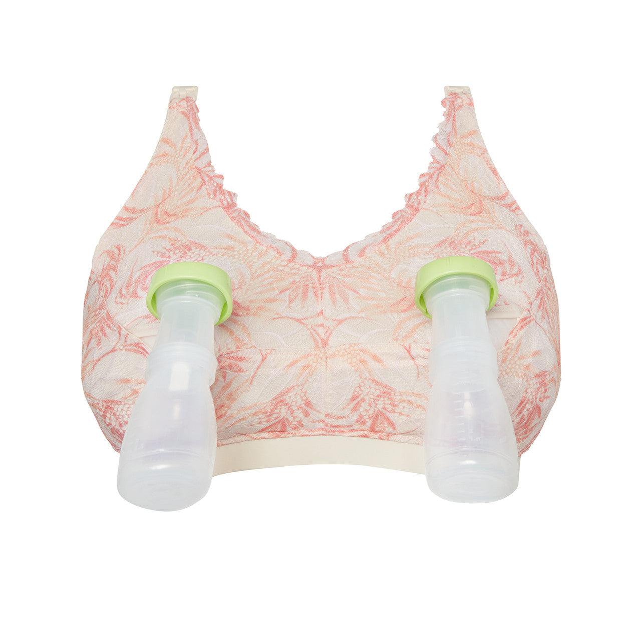 Ruby PLUS Handsfree Pumping +  Nursing Bra