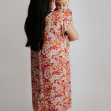 Wild Child Knotted Newborn Baby Gown | Milk & Baby
