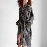 Snug Waffle Robe | Milk & Baby