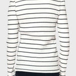 The Amelia Ribbed Henley | Milk & Baby