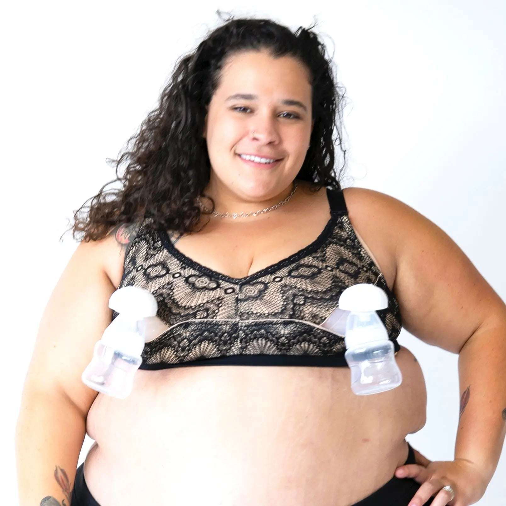 Ruby Handsfree Pumping + Nursing Bra | Milk & Baby