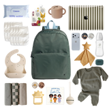 Lorimer Diaper Bag