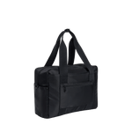 Jordan Diaper Tote | Black | Milk & Baby