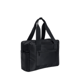 Jordan Diaper Tote | Black | Milk & Baby