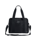 Jordan Diaper Tote | Black | Milk & Baby