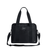 Jordan Diaper Tote | Black | Milk & Baby