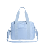 Jordan Diaper Tote | Ice Blue | Milk & Baby