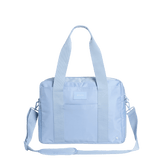 Jordan Diaper Tote | Ice Blue | Milk & Baby