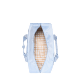 Jordan Diaper Tote | Ice Blue | Milk & Baby