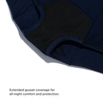 Leakproof Comfort Boyshort | Milk & Baby