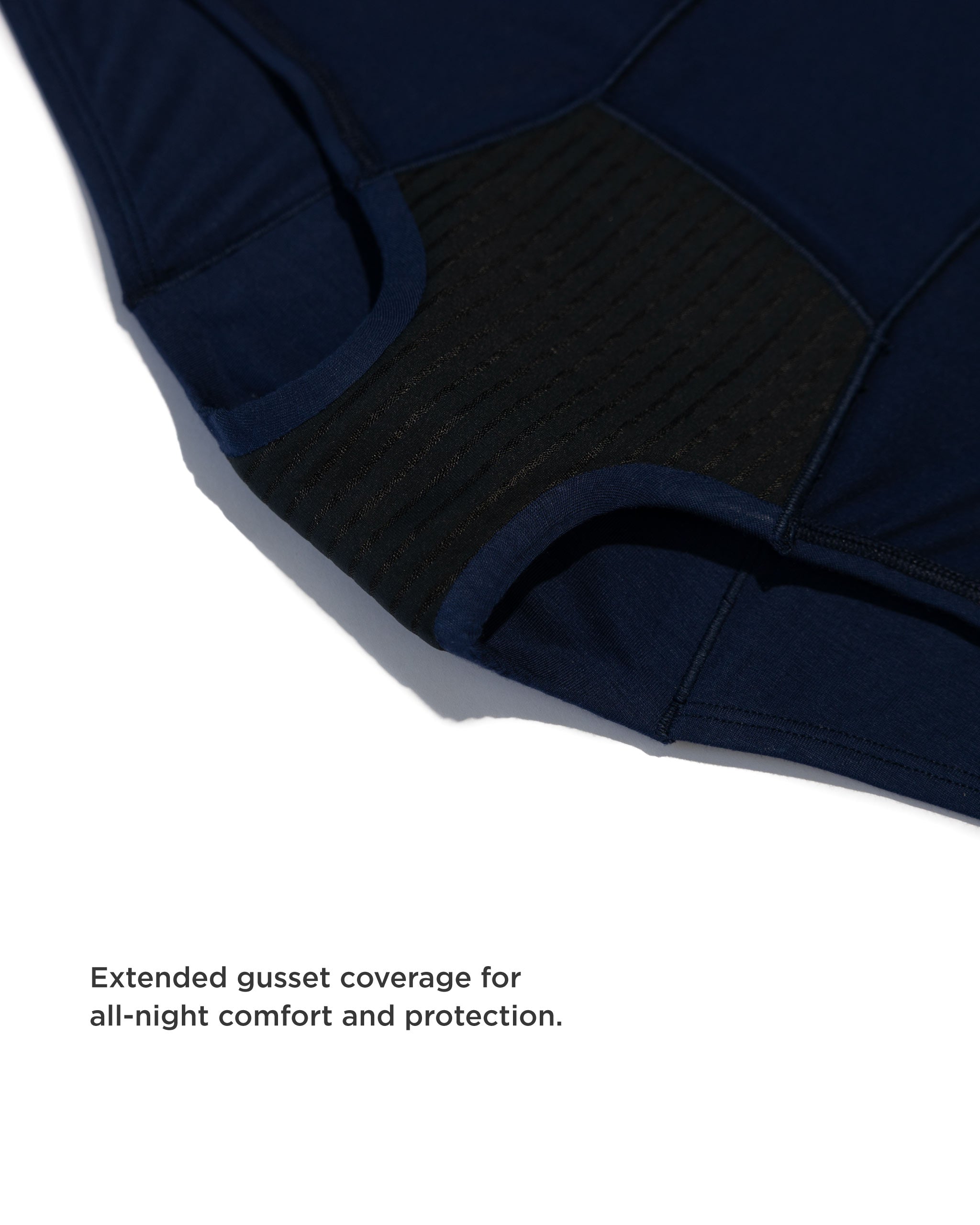 Leakproof Comfort Boyshort | Milk & Baby