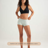 Leakproof Comfort Boyshort | Milk & Baby