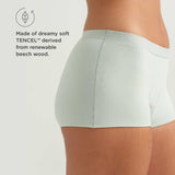 Leakproof Comfort Boyshort | Milk & Baby